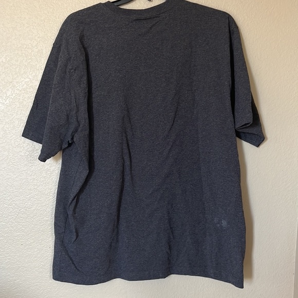 Carhartt men's Loose Fit Heavyweight short-Sleeve - Picture 4 of 5